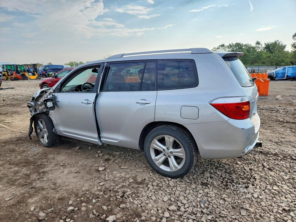 Продаж на аукціоні авто 2008 Toyota Highlander, vin: JTEES42A482040560, номер лоту: 65178196