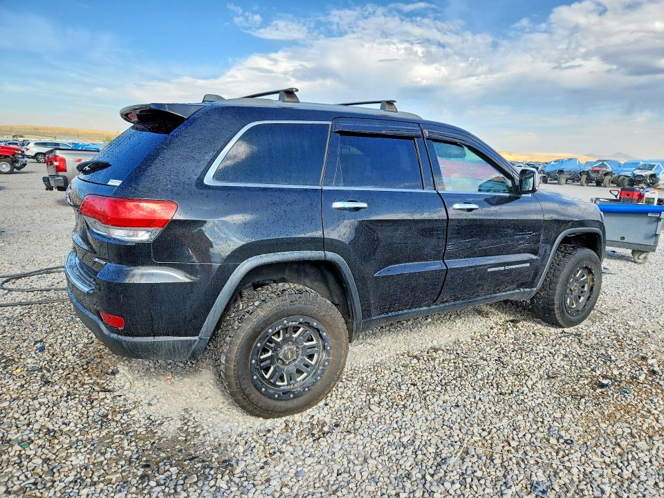 65947626 :رقم المزاد ، 1C4RJEBG7EC442159 vin ، 2014 Jeep Grand Cherokee مزاد بيع