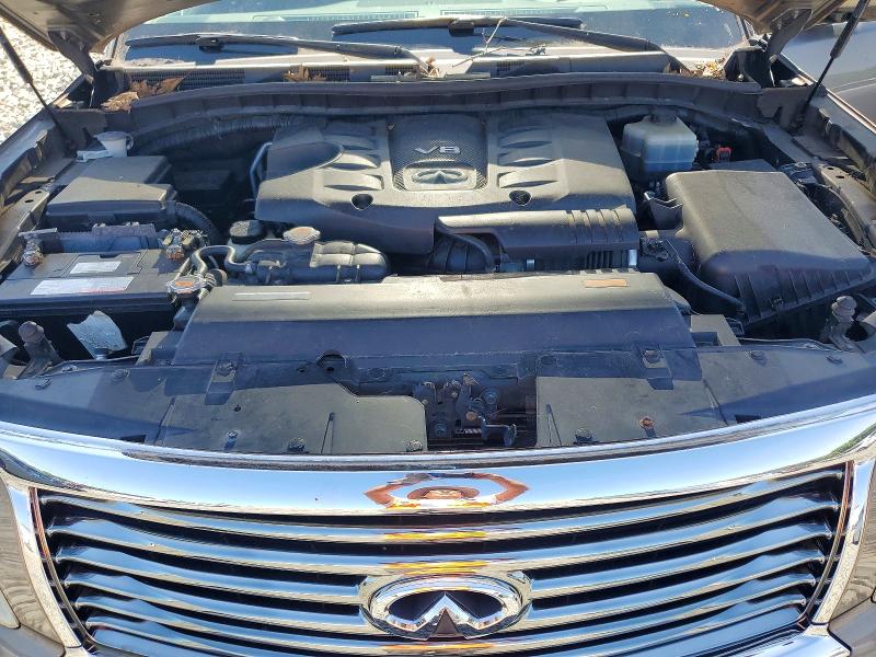 Aukcja sprzedaży 2013 Infiniti Qx56, vin: JN8AZ2NC4D9350312, numer aukcji: 66240286