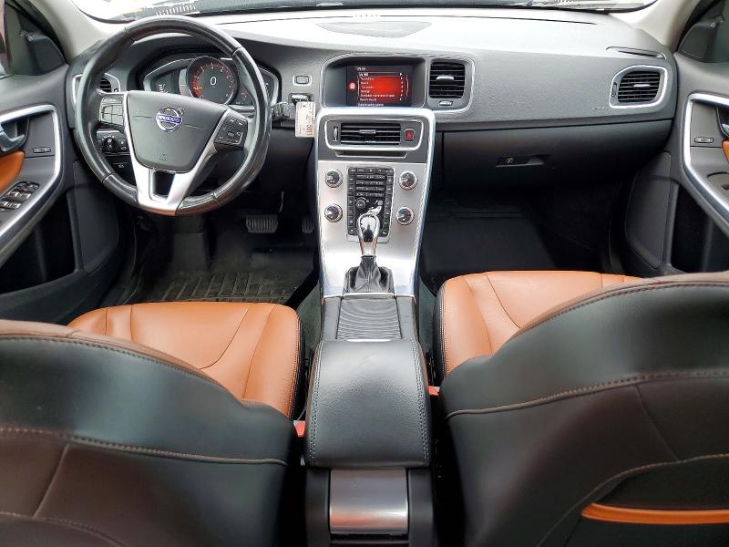 Продажа на аукционе авто 2018 Volvo S60, vin: LYV402TK8JB190404, номер лота: 64586486