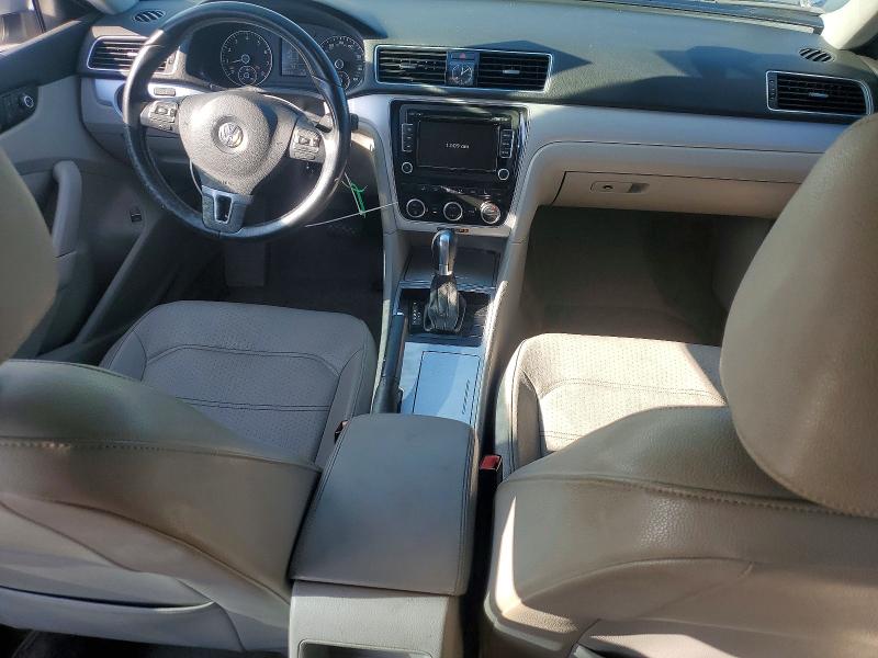 63737826 :رقم المزاد ، 1VWBH7A33CC106090 vin ، 2012 Volkswagen Passat مزاد بيع