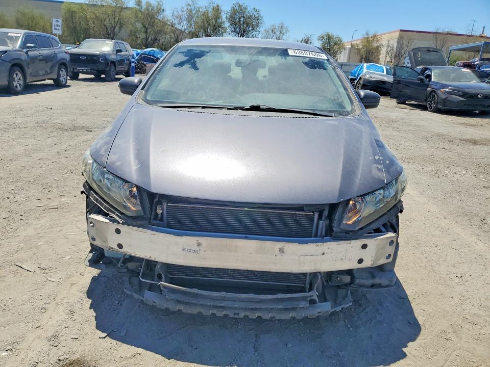 Aukcja sprzedaży 2015 Honda Civic, vin: 19XFB2F53FE224558, numer aukcji: 63807606