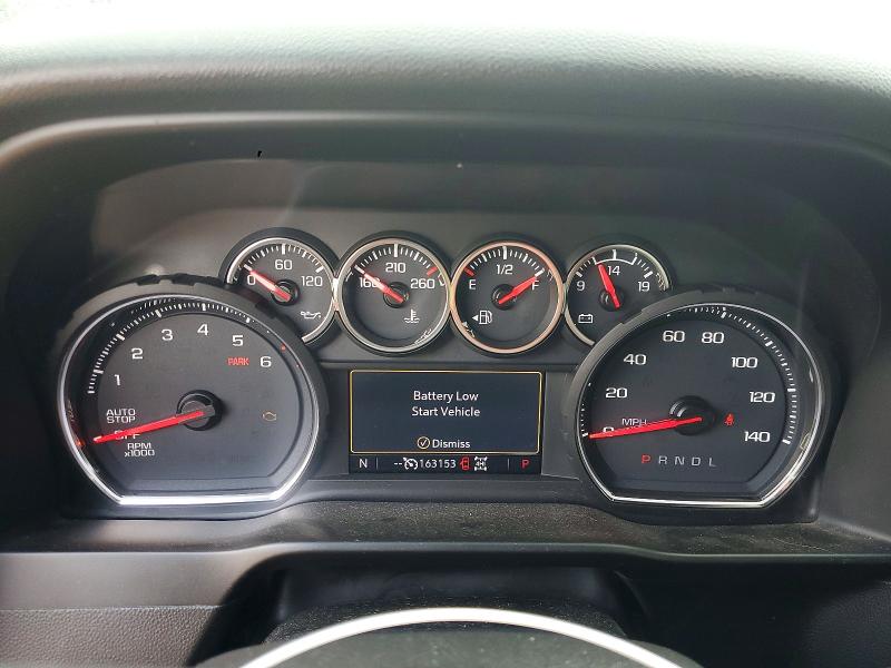 Aukcja sprzedaży 2020 Chevrolet Silverado, vin: 3GCPYFED4LG129543, numer aukcji: 64282886