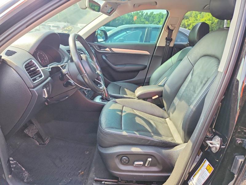Aukcja sprzedaży 2016 Audi Q3, vin: WA1EFCFSXGR001557, numer aukcji: 64627596