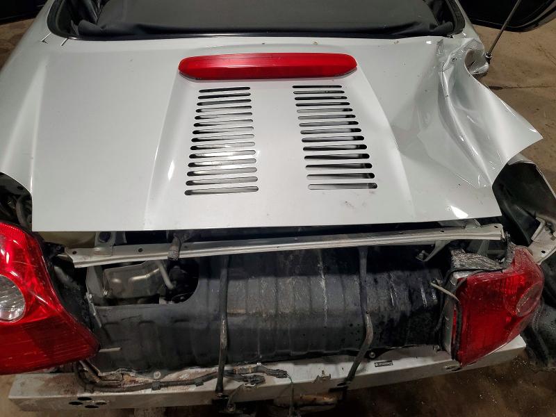 Продаж на аукціоні авто 2004 Toyota Mr2 Spyder, vin: JTDFR320340068183, номер лоту: 64084326