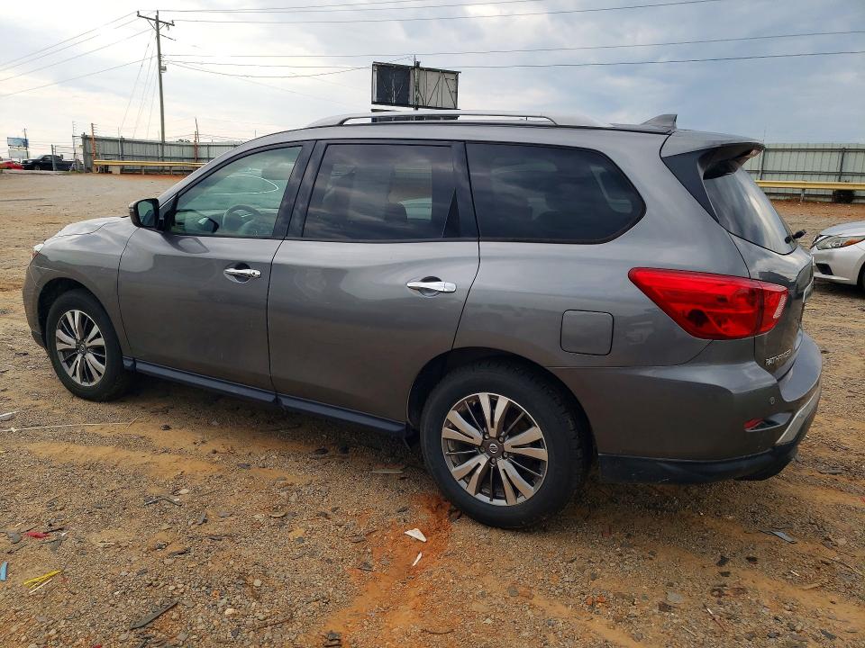2020 Nissan Pathfinder მანქანა იყიდება აუქციონზე, vin: 5N1DR2BM2LC590476, აუქციონის ნომერი: 63868776