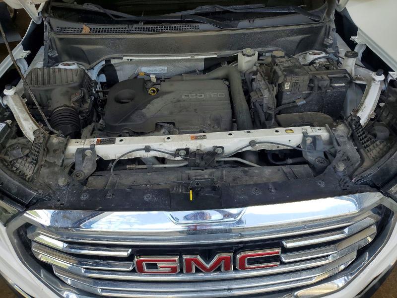 63992006 :رقم المزاد ، 3GKALVEV7NL161859 vin ، 2022 Gmc Terrain مزاد بيع