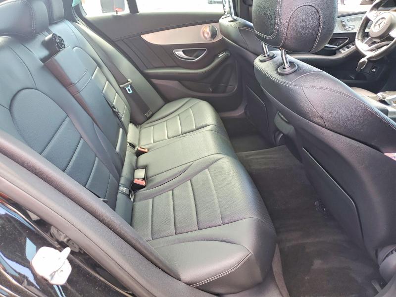 2015 Mercedes-benz C მანქანა იყიდება აუქციონზე, vin: 55SWF4KBXFU011319, აუქციონის ნომერი: 63939446