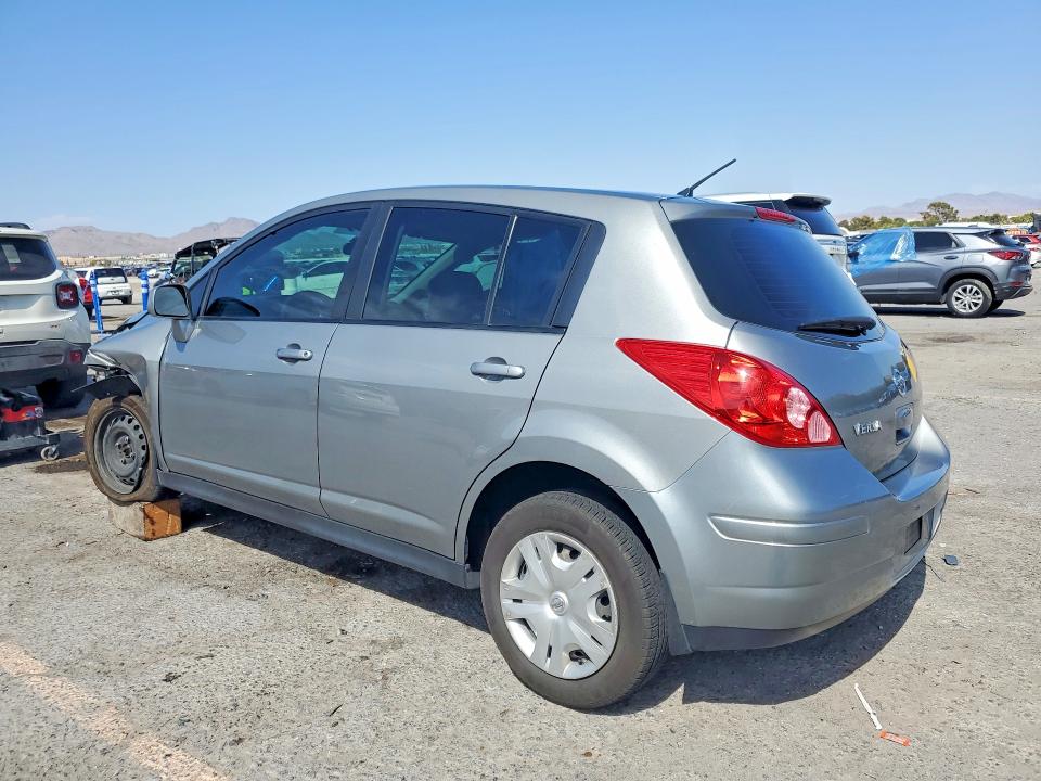 Aukcja sprzedaży 2012 Nissan Versa, vin: 3N1BC1CP9CK297767, numer aukcji: 64338006