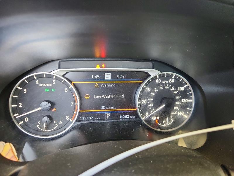 64284476 :رقم المزاد ، 1N4BL4EV5KC213058 vin ، 2019 Nissan Altima مزاد بيع