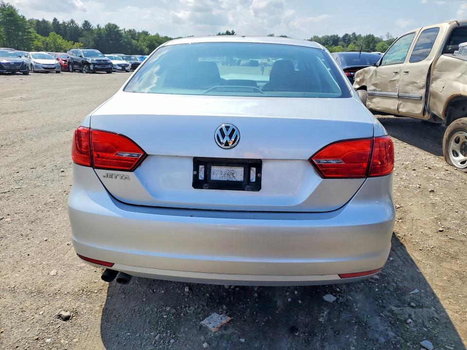 Продажа на аукционе авто 2014 Volkswagen Jetta, vin: 3VW1K7AJ5EM319426, номер лота: 66240516