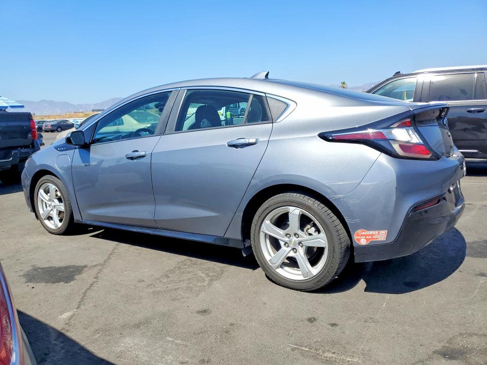 67118436 :رقم المزاد ، 1G1RC6S54JU153834 vin ، 2018 Chevrolet Volt مزاد بيع