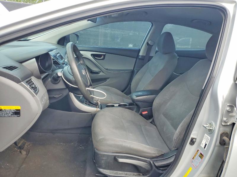Продажа на аукционе авто 2014 Hyundai Elantra, vin: 5NPDH4AE2EH523896, номер лота: 64572456