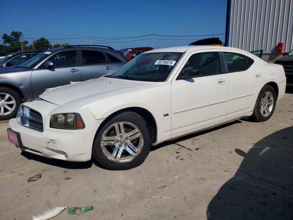 Продажа на аукционе авто 2006 Dodge Charger, vin: 2B3KA43GX6H373803, номер лота: 66759076