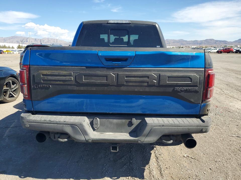 64759136 :رقم المزاد ، 1FTFW1RG9KFA81076 vin ، 2019 Ford F150 مزاد بيع