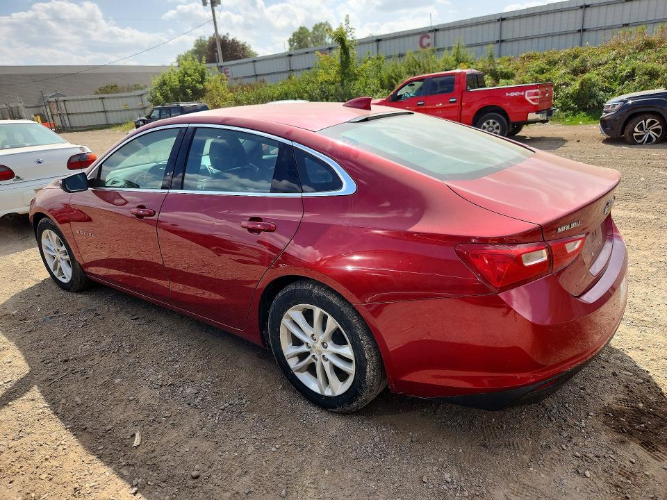 Aukcja sprzedaży 2016 Chevrolet Malibu, vin: 1G1ZE5ST7GF330229, numer aukcji: 65846896
