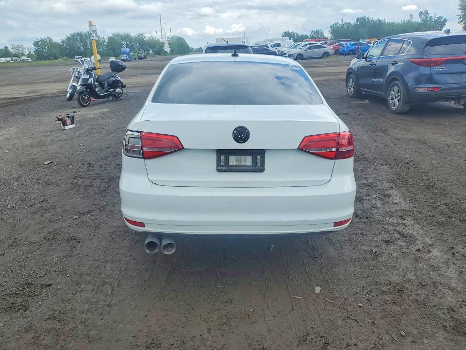 Продажа на аукционе авто 2015 Volkswagen Jetta, vin: 3VW2K7AJ3FM330186, номер лота: 65258576
