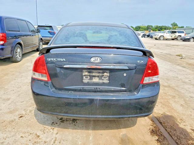 Продаж на аукціоні авто 2008 Kia Spectra, vin: KNAFE121585565492, номер лоту: 63864076