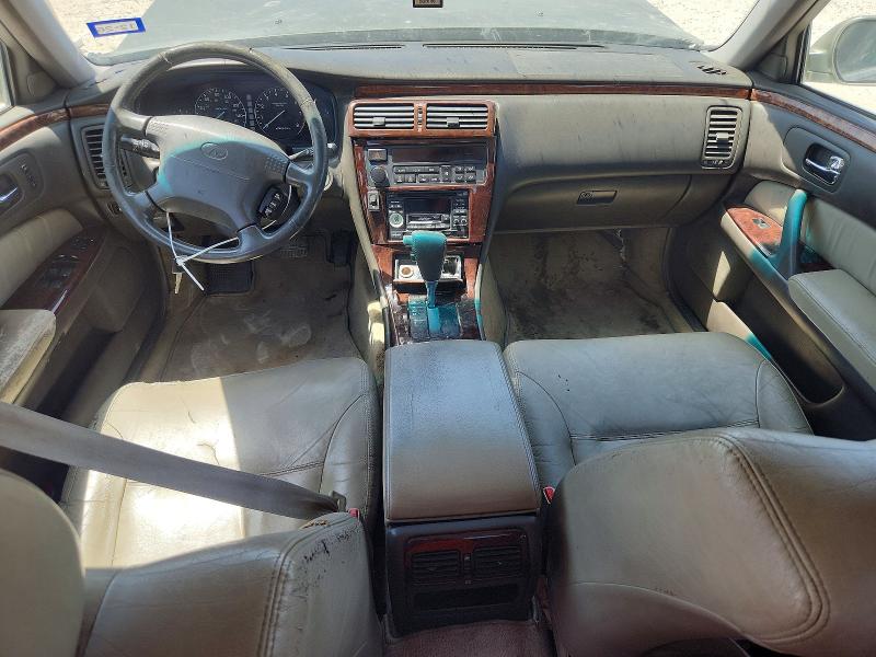 Продаж на аукціоні авто 1997 Infiniti Q45, vin: JNKBY31AXVM301660, номер лоту: 66196306