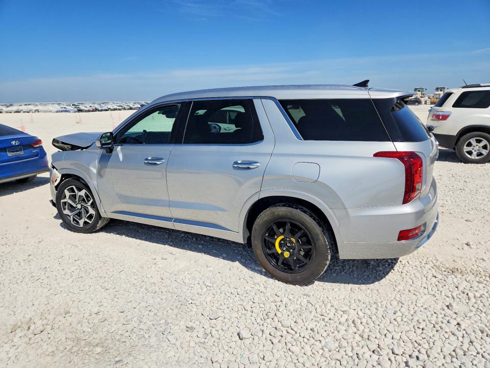 Продажа на аукционе авто 2021 Hyundai Palisade, vin: KM8R7DHEXMU296746, номер лота: 66091816