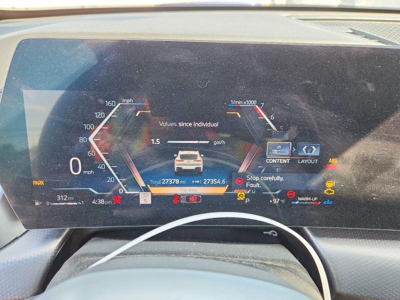 64256316 :رقم المزاد ، WBX63GM00S5251369 vin ، 2025 Bmw X2 مزاد بيع