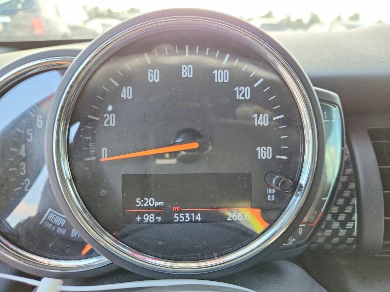 64571256 :رقم المزاد ، WMWWG9C51K3F66591 vin ، 2019 Mini Cooper مزاد بيع