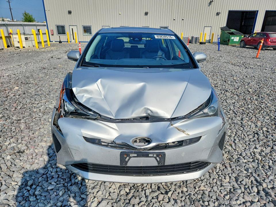Продажа на аукционе авто 2018 Toyota Prius, vin: JTDKARFU5J3551321, номер лота: 65838516