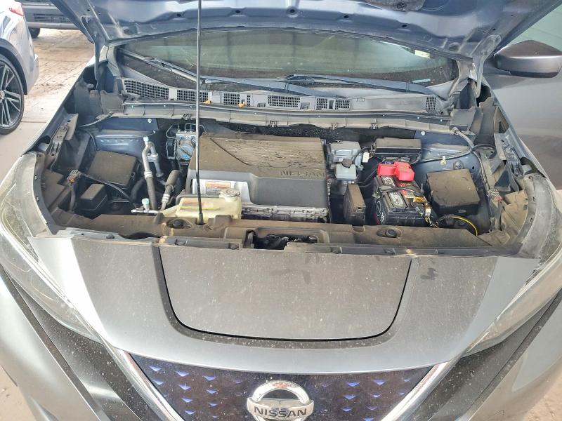 63915486 :رقم المزاد ، 1N4AZ1CPXKC300354 vin ، 2019 Nissan Leaf مزاد بيع