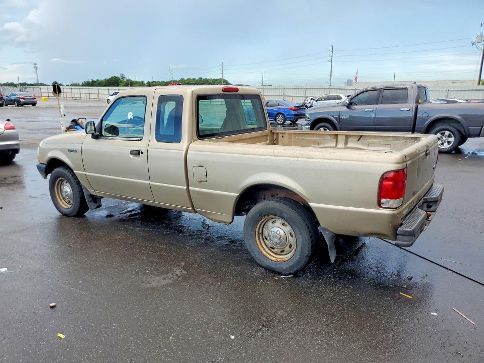 Продаж на аукціоні авто 2000 Ford Ranger, vin: 1FTYR14V9YTA15417, номер лоту: 64427376