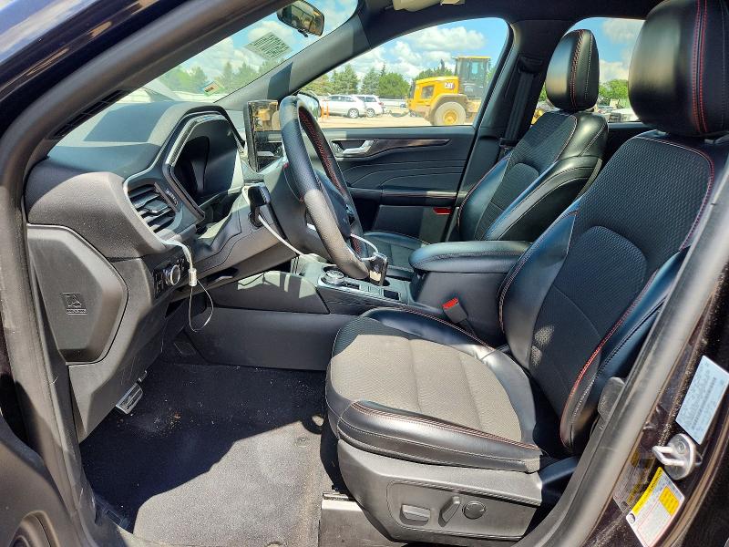Продажа на аукционе авто 2023 Ford Escape, vin: 1FMCU9MN0PUA23742, номер лота: 64510716