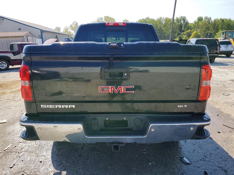 Aukcja sprzedaży 2015 Gmc Sierra, vin: 3GTU2VEC7FG461065, numer aukcji: 66832986