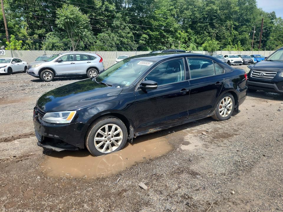 Aukcja sprzedaży 2012 Volkswagen Jetta, vin: 3VWDP7AJ9CM311695, numer aukcji: 65092026