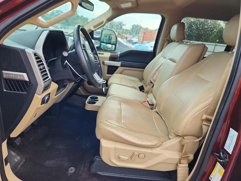 Aukcja sprzedaży 2016 Ford F150, vin: 1FTEW1CG6GFB21836, numer aukcji: 63662546