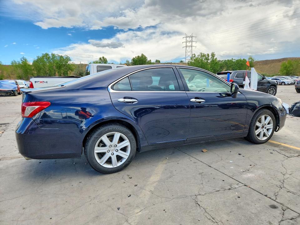 Aukcja sprzedaży 2007 Lexus Es, vin: JTHBJ46G572149597, numer aukcji: 65047256