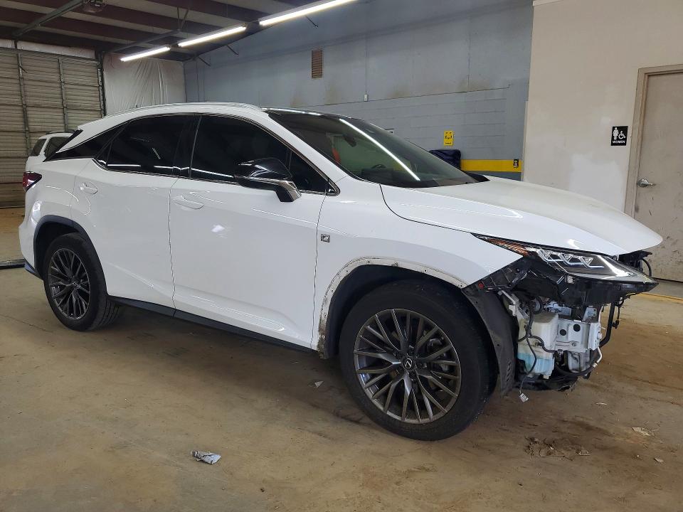 Aukcja sprzedaży 2020 Lexus Rx, vin: 2T2YZMDA7LC236606, numer aukcji: 66944256