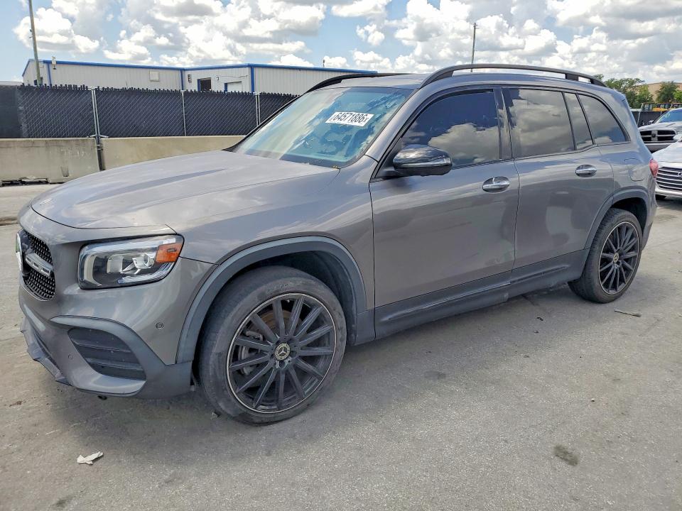 Aukcja sprzedaży 2023 Mercedes-benz Glb, vin: W1N4M4GB7PW313275, numer aukcji: 64571886