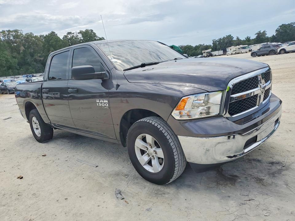 Aukcja sprzedaży 2022 Ram 1500 Classic, vin: 1C6RR7LG9NS210100, numer aukcji: 63887736