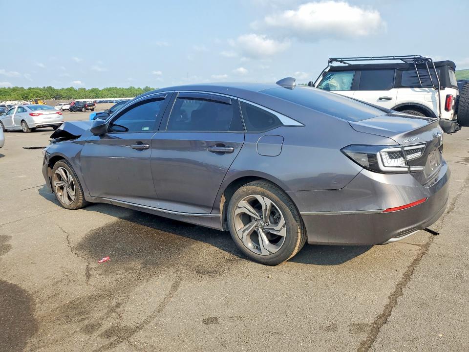 2020 Honda Accord მანქანა იყიდება აუქციონზე, vin: 1HGCV1F49LA110673, აუქციონის ნომერი: 64938656