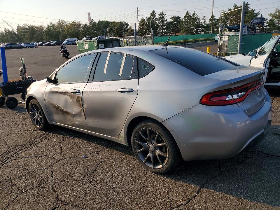 Aukcja sprzedaży 2016 Dodge Dart, vin: 1C3CDFAA7GD661401, numer aukcji: 63716426