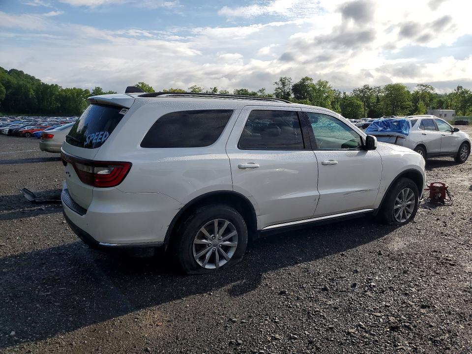 Aukcja sprzedaży 2017 Dodge Durango, vin: 1C4RDJAG5HC958073, numer aukcji: 62645836