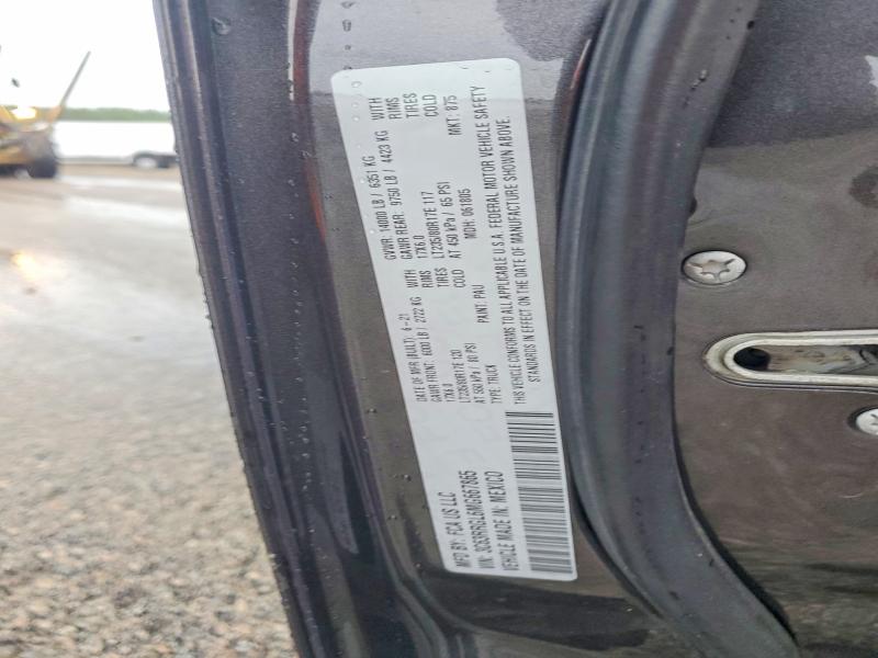 64763376 :رقم المزاد ، 3C63RRGL6MG667865 vin ، 2021 Ram 3500 مزاد بيع
