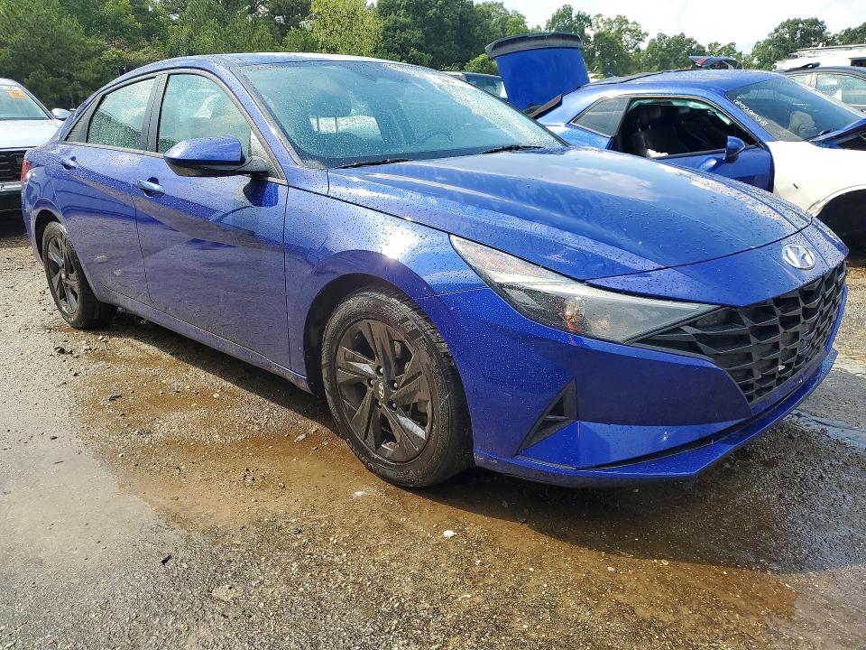 Aukcja sprzedaży 2021 Hyundai Elantra, vin: 5NPLM4AG6MH034571, numer aukcji: 67125826