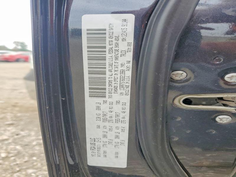 Продаж на аукціоні авто 2016 Ram 1500, vin: 1C6RR7ST6GS213960, номер лоту: 65093956