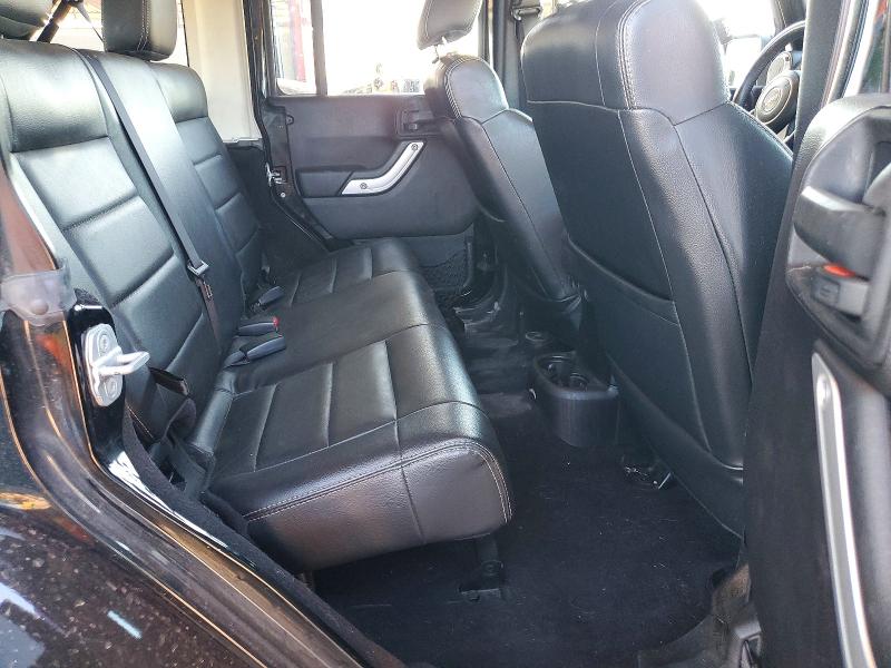 65553596 :رقم المزاد ، 1C4HJWEGXCL240605 vin ، 2012 Jeep Wrangler Unlimited مزاد بيع