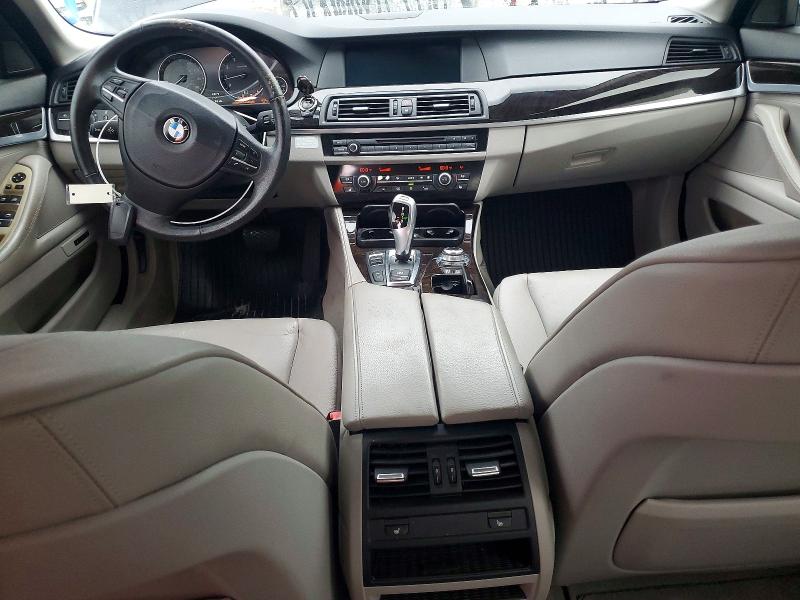 Aukcja sprzedaży 2012 Bmw 535, vin: WBAFU7C56CDU58862, numer aukcji: 63738326