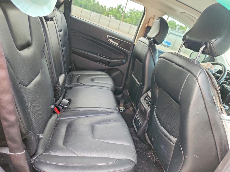 64624036 :رقم المزاد ، 2FMPK4K80HBB14122 vin ، 2017 Ford Edge مزاد بيع