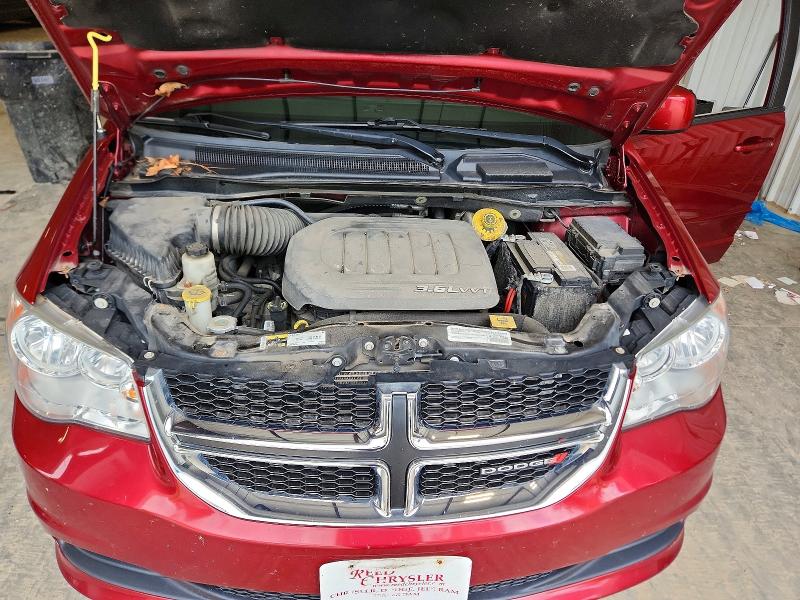 Продаж на аукціоні авто 2015 Dodge Grand Caravan, vin: 2C4RDGCG7FR631369, номер лоту: 65850996