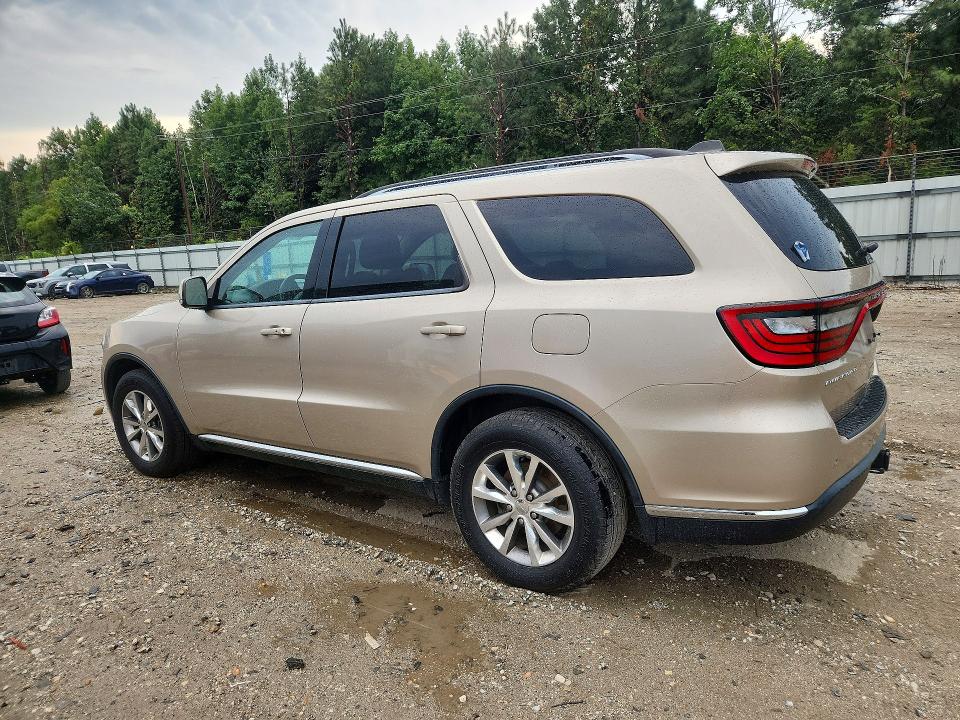 Продажа на аукционе авто 2015 Dodge Durango, vin: 1C4RDHDG3FC823885, номер лота: 66004576