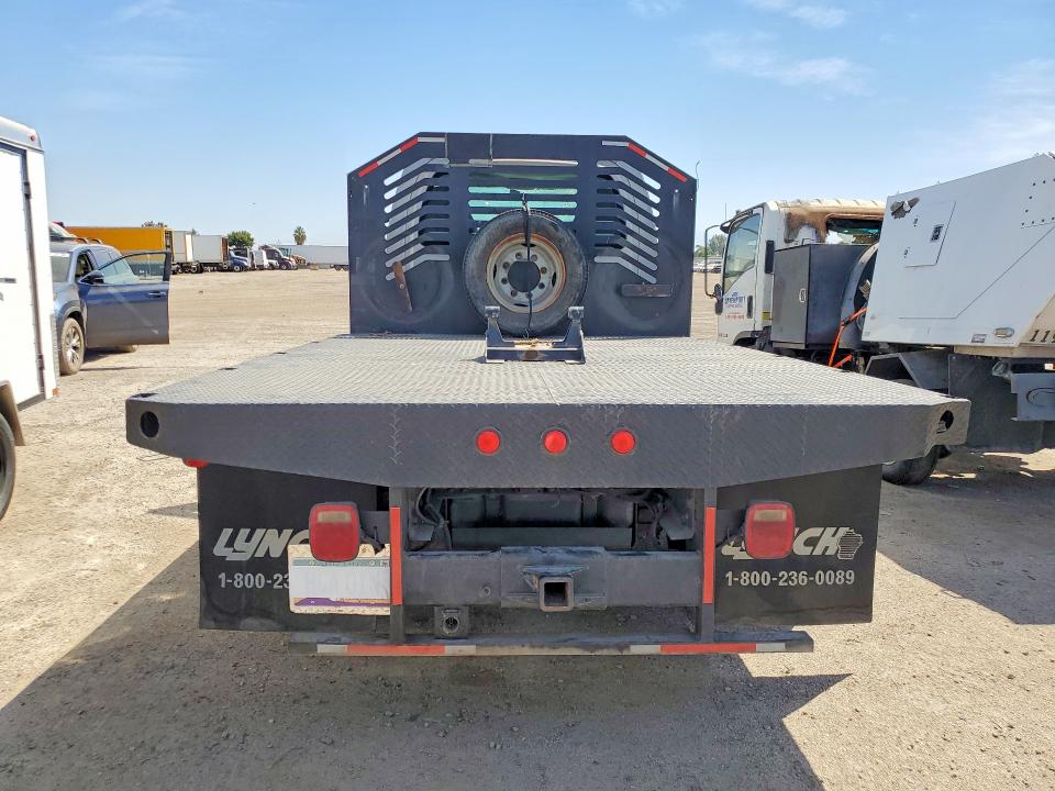 65154426 :رقم المزاد ، 1GBE4C1245F501090 vin ، 2005 Chevrolet C4500 مزاد بيع