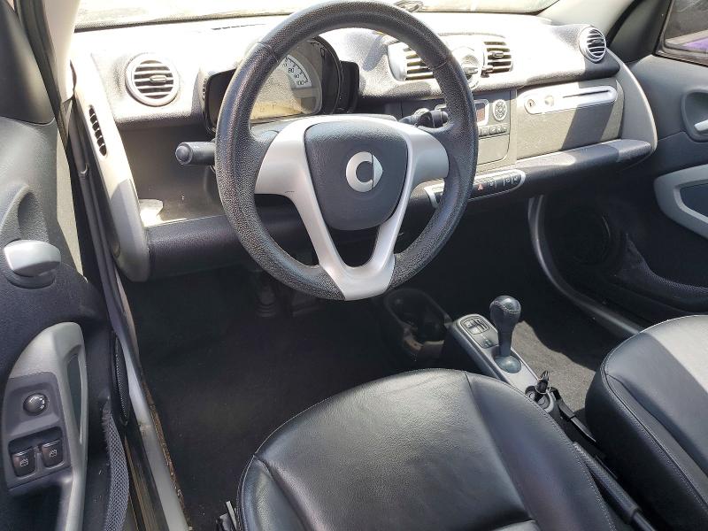 Продажа на аукционе авто 2013 Smart Fortwo, vin: WMEEK3BA4DK596121, номер лота: 63540676